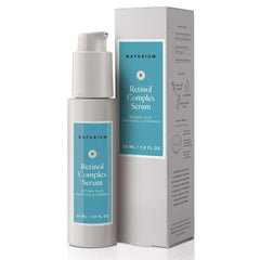 Naturium front bottle showing label and clean packaging for easy recognition and trust