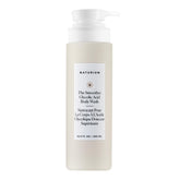 Naturium front bottle view shows clean packaging and exfoliating benefit