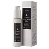 Naturium front packaging showing bottle and label for quick identification and trust
