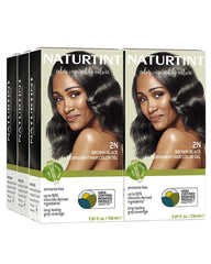 Naturtint front packaging showing product name and benefits