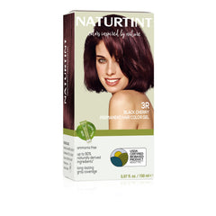 Naturtint front packaging showing shade and benefits