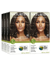 Naturtint front packaging showing clear shade and benefits