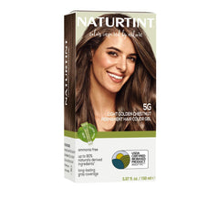 Naturtint front packaging showing product and shade for confident purchase