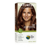 Naturtint front box showing 5GC color and benefits