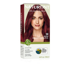 Naturtint front packaging showing product and shade benefits