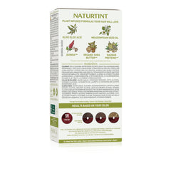 Naturtint tube and developer bottle displayed for easy application