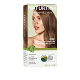 Naturtint front packaging showing shade 6WG and benefits