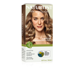 Naturtint front packaging showing shade and benefits for clear choice