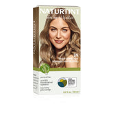 Naturtint front packaging showing shade and benefits for confident selection