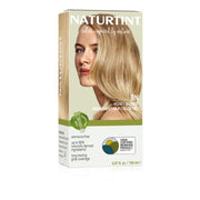 Naturtint front packaging showing 9N Honey Blonde and benefits