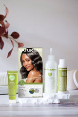 Naturtint creamy dye texture close-up showing smooth consistency