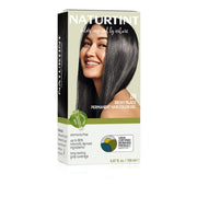 naturtint front packaging showing 1N Ebony Black and kit contents, clear product presentation