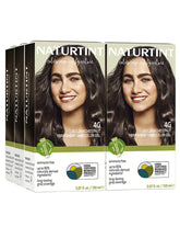 Naturtint front packaging showing golden chestnut shade and key benefits