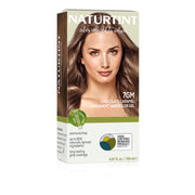 Naturtint front packaging showing Chocolate Caramel shade and benefits