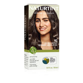Naturtint front packaging showing golden chestnut shade and benefits