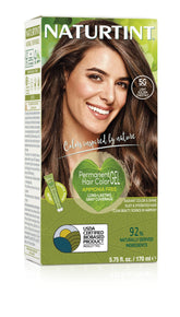 Naturtint front packaging showing product name and size for clear identification and trust