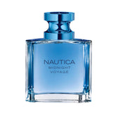 Nautica Midnight Voyage front bottle showing clean design and easy carry benefit