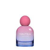 Nautica Rose Island front bottle showing coastal-inspired design and ready-to-wear appeal