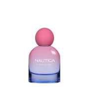 Nautica Rose Island front bottle showing coastal-inspired design and ready-to-wear appeal