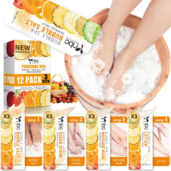nbc BeautiLab box front showing tidy four-step kit and easy routine benefit