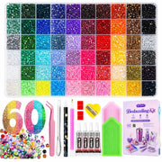 NCTOPHU front packaging showing full rhinestone kit and tools for easy crafting