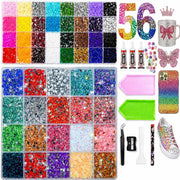 Nebulightstar front packaging displaying full bedazzling kit components and convenience
