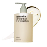 Nécessaire front packaging showing clean design and product benefit
