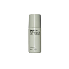 Nécessaire front bottle view showing minimalist packaging and brand clarity