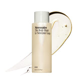 Nécessaire front packaging showing bottle and scent label benefits