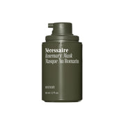 Nécessaire front packaging showing mask and benefits