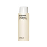 Nécessaire bottle front packaging showing clean design and clear benefit