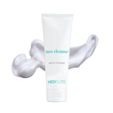 NEOCUTIS bottle front view showing gentle cleanser for hydrated skin