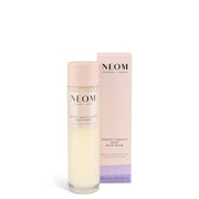 Neom front packaging showing label and calming design for easy recognition