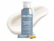 Neuma front bottle showing Neu Moisture 8.5 oz and benefit of hydrating cleanse