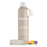 NEUMA front packaging showing product and scent, presents professional finish