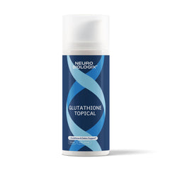 Neurobiologix front packaging showing professional transdermal cream benefit