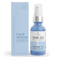 Neurogan front packaging showing bottle and label, clear product benefits
