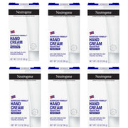 Neutrogena 6-pack front packaging showing travel tubes and value