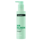 Neutrogena front packaging showing bottle and product name with mattifying benefit
