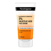 Neutrogena front packaging showing 150ml tube and clear benefit