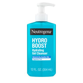 Neutrogena front packaging showing full 12 fl oz bottle and benefits