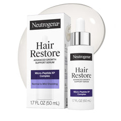 Neutrogena front packaging showing bottle and label for easy identification and trust