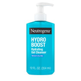 Neutrogena front bottle showing product and hydration benefit