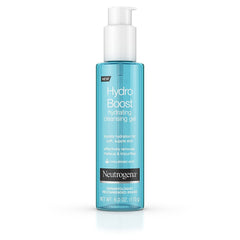 Neutrogena Hydro Boost front bottle showing label and 6 oz size for easy identification and benefit