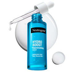 Neutrogena front packaging showing bottle and branding for easy identification