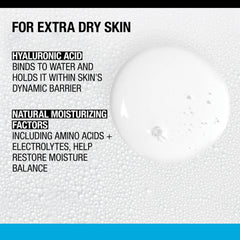 Neutrogena recyclable glass bottle highlighting eco-friendly packaging benefits