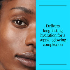 Neutrogena bottle pump dispensing serum illustrating precise, mess-free application benefit