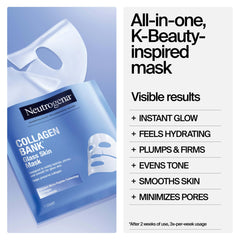 Neutrogena hydrogel close-up texture illustrating snug skin contact