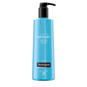 Neutrogena Rainbath front bottle showing Ocean Mist for refreshing cleanse