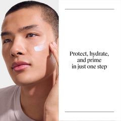 Neutrogena lightweight serum texture on hand for fast absorption benefit